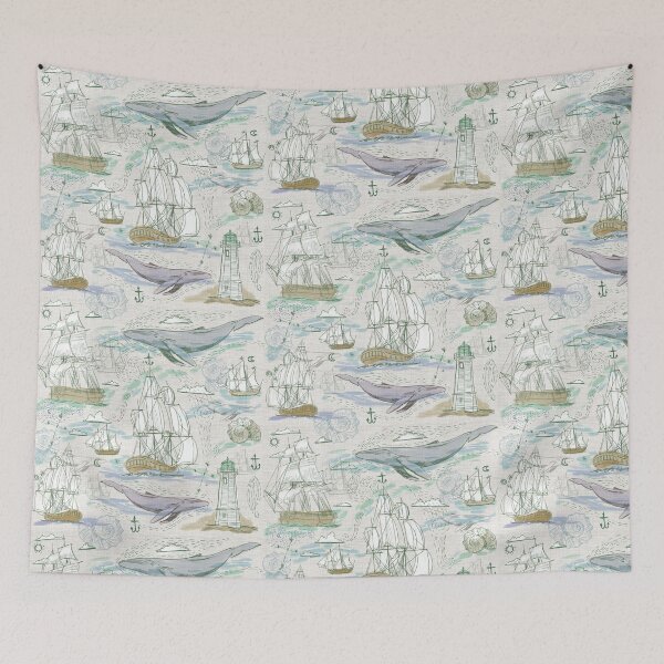Item preview, Voyager designed and sold by Laura Wright.