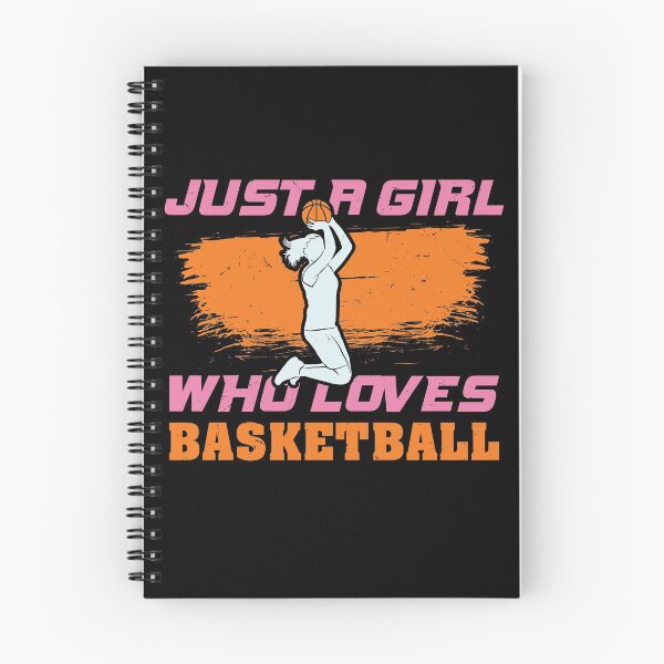 Item preview, Cute Basketball Lover B-Ball Player Girl Gift designed and sold by Marcid95.