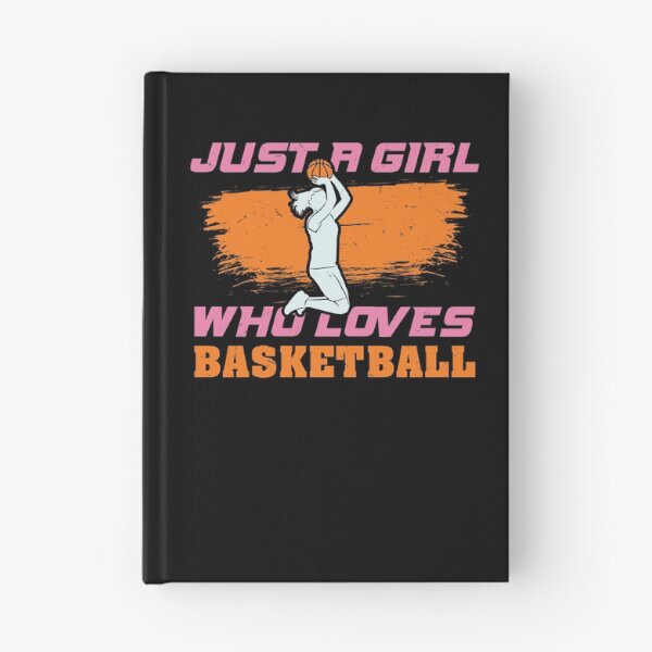 Item preview, Cute Basketball Lover B-Ball Player Girl Gift designed and sold by Marcid95.