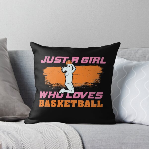 Item preview, Cute Basketball Lover B-Ball Player Girl Gift designed and sold by Marcid95.