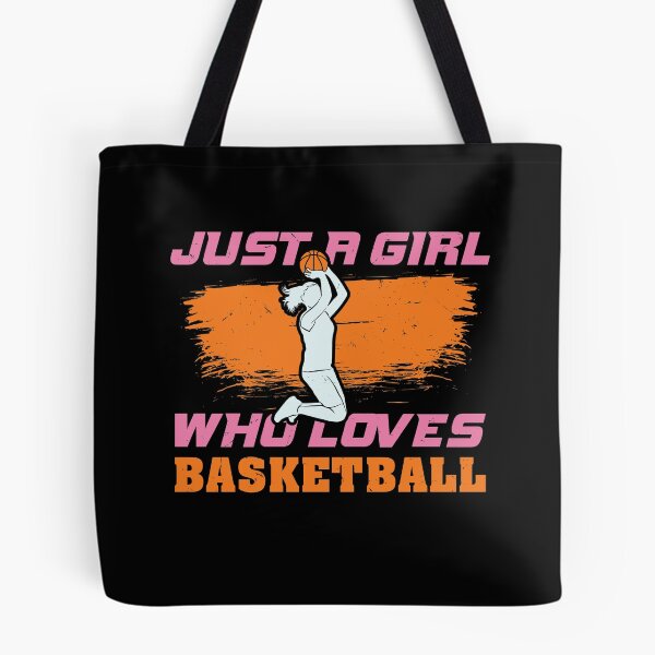 Item preview, Cute Basketball Lover B-Ball Player Girl Gift designed and sold by Marcid95.