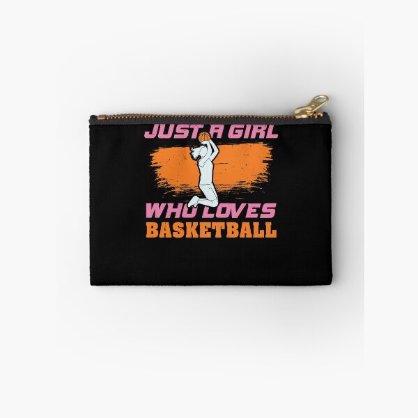 Item preview, Cute Basketball Lover B-Ball Player Girl Gift designed and sold by Marcid95.