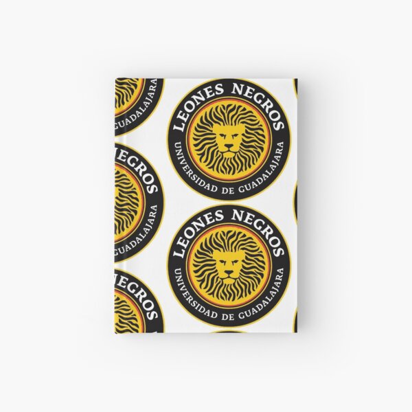 Item preview, Leones Negros - UdeG - Club Universidad de Guadalajara, from Mexico designed and sold by MoMoJaJa.