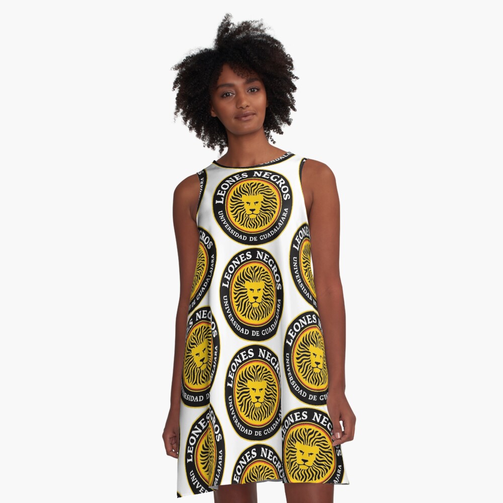 Item preview, A-Line Dress designed and sold by MoMoJaJa.