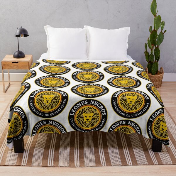 Item preview, Leones Negros - UdeG - Club Universidad de Guadalajara, from Mexico designed and sold by MoMoJaJa.