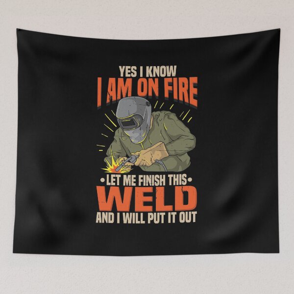 Item preview, Funny Lit Operator Welder Gift designed and sold by Marcid95.