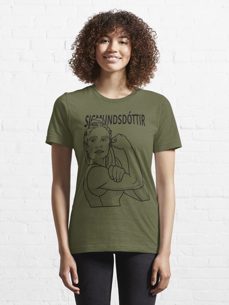 sigmundsdottir shirt