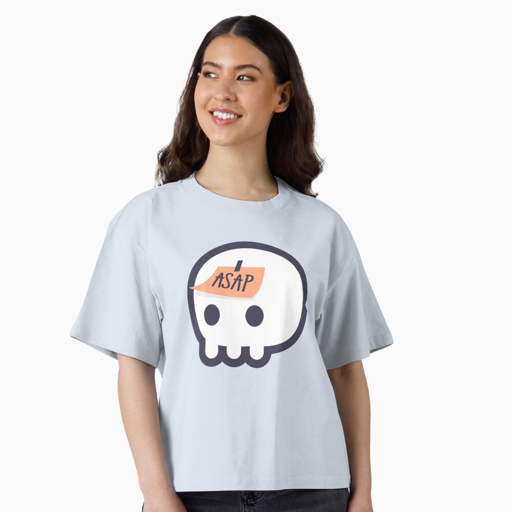 Item preview, Boxy T-Shirt designed and sold by NiceColors.