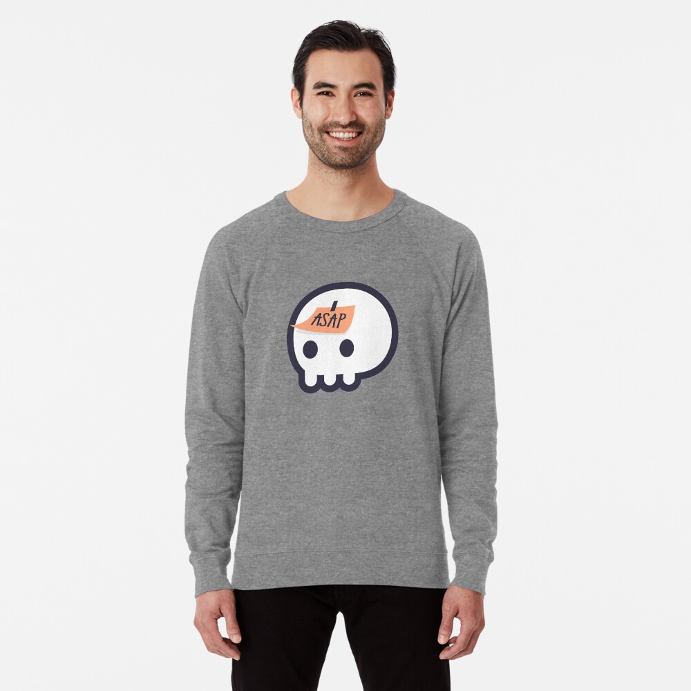 Item preview, Lightweight Sweatshirt designed and sold by NiceColors.