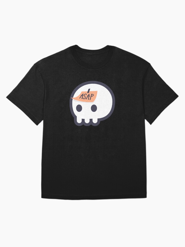 Thumbnail 3 of 7, Oversized T-Shirt, ASAP designed and sold by NiceColors.