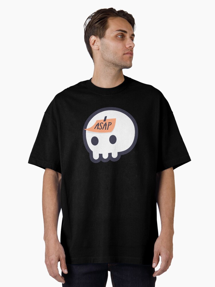 Thumbnail 1 of 7, Oversized T-Shirt, ASAP designed and sold by NiceColors.