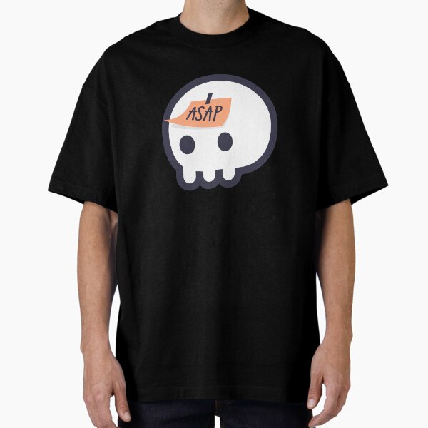 ASAP Oversized T-Shirt