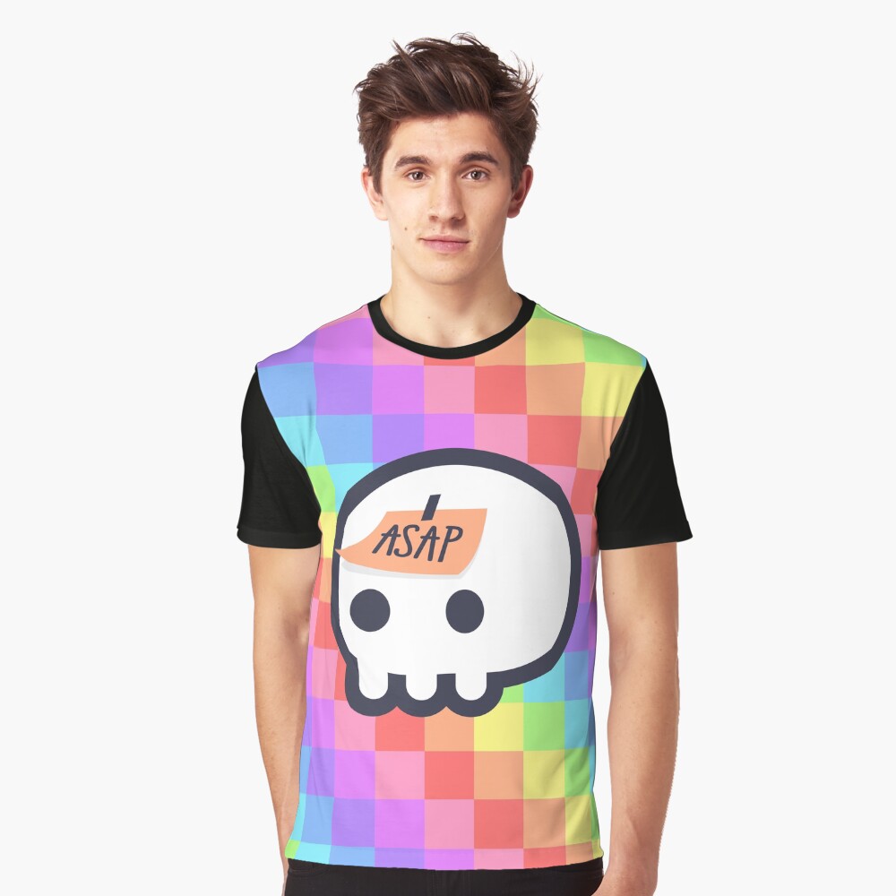 Item preview, Graphic T-Shirt designed and sold by NiceColors.