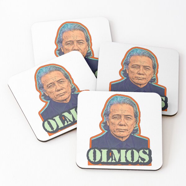 Item preview, Edward James Olmos designed and sold by Cuttintees.