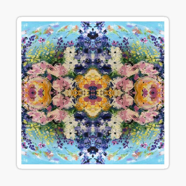 Out Of Focus remix 6 Sticker