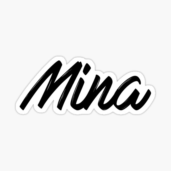 Item preview, Mina designed and sold by Shalomjoy.