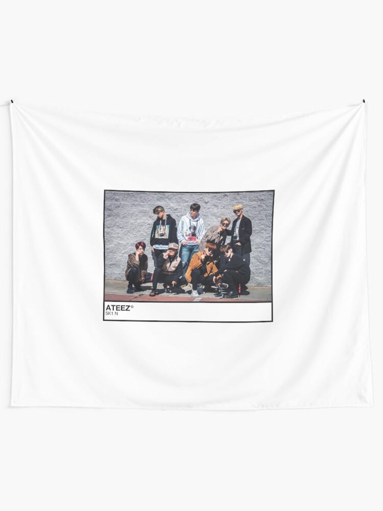 ateez tapestry