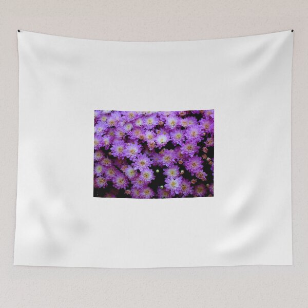 Item preview, Purple Mums  ^ designed and sold by ctheworld.