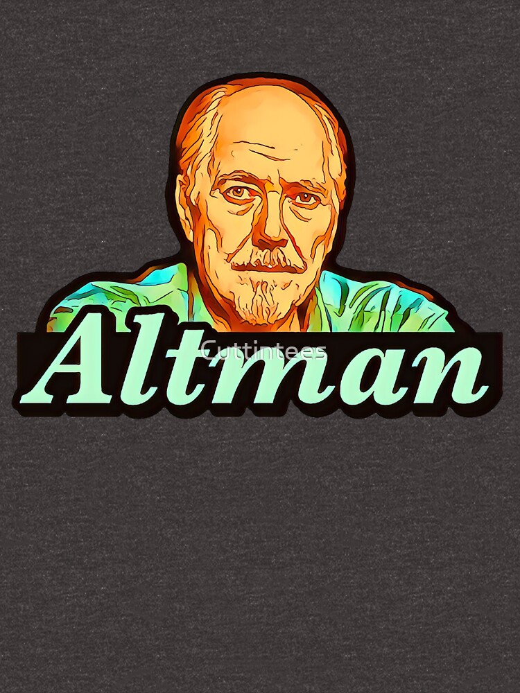Director Series: Robert Altman by Cuttintees