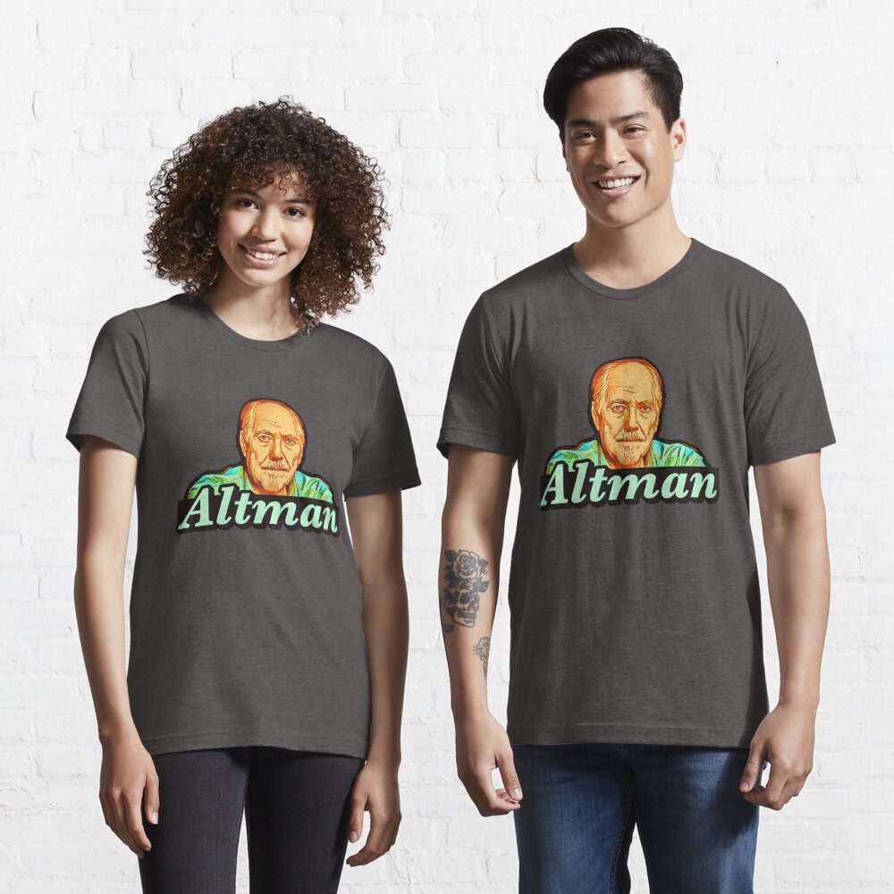 Director Series: Robert Altman Essential T-Shirt