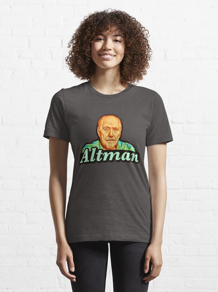 Alternate view of Director Series: Robert Altman Essential T-Shirt