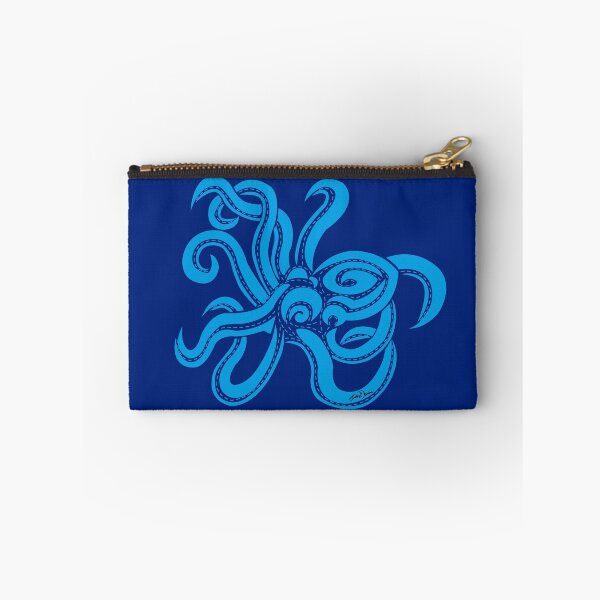 Item preview, Octopus (Cyan) designed and sold by Ian2Danim.