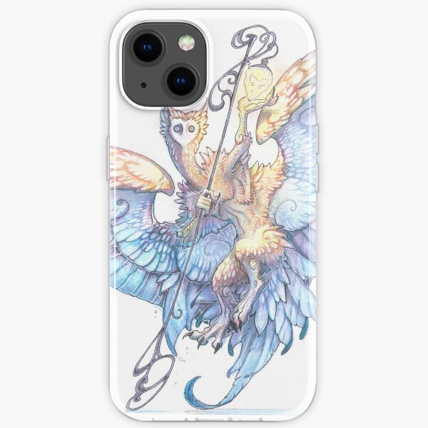 lightcarrier iPhone Soft Case