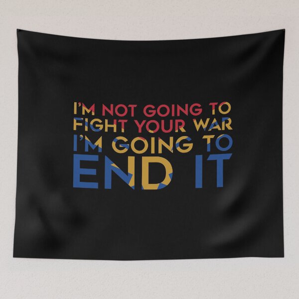 Item preview, I'm Going To End It designed and sold by GeekyGirlDesign.