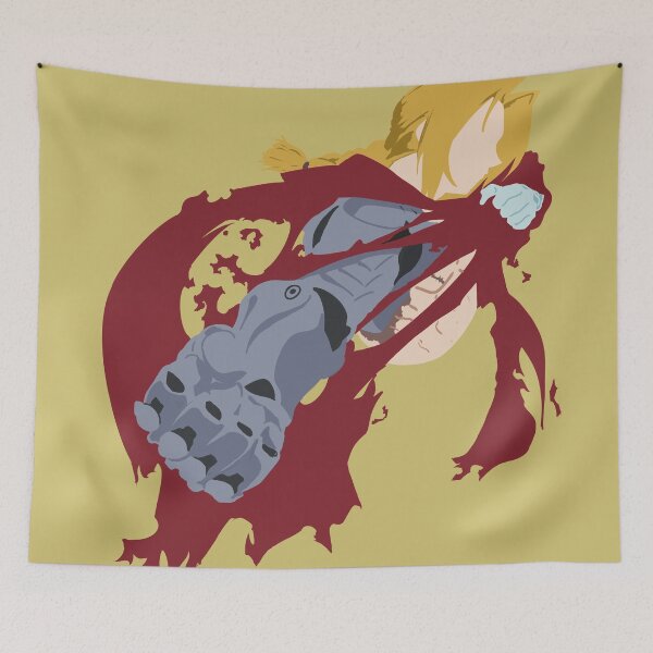 Item preview, Fullmetal Edward designed and sold by AshStore.