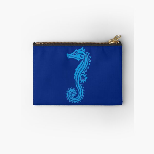 Item preview, Seahorse (Cyan) designed and sold by Ian2Danim.