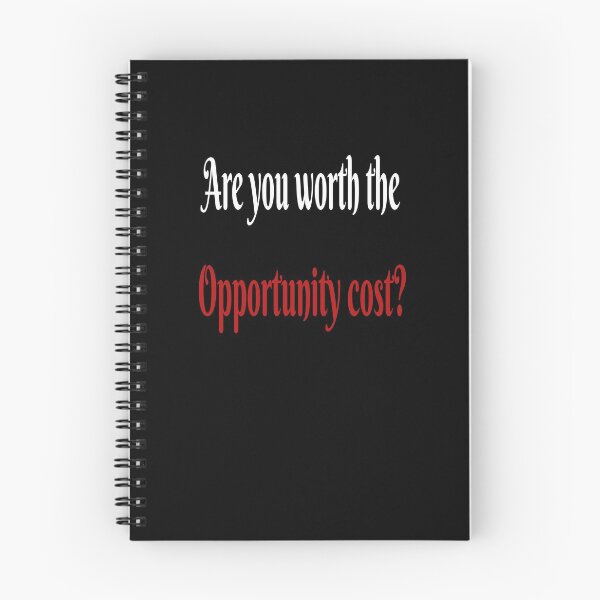 Item preview, Opportunity costs designed and sold by xeron32.