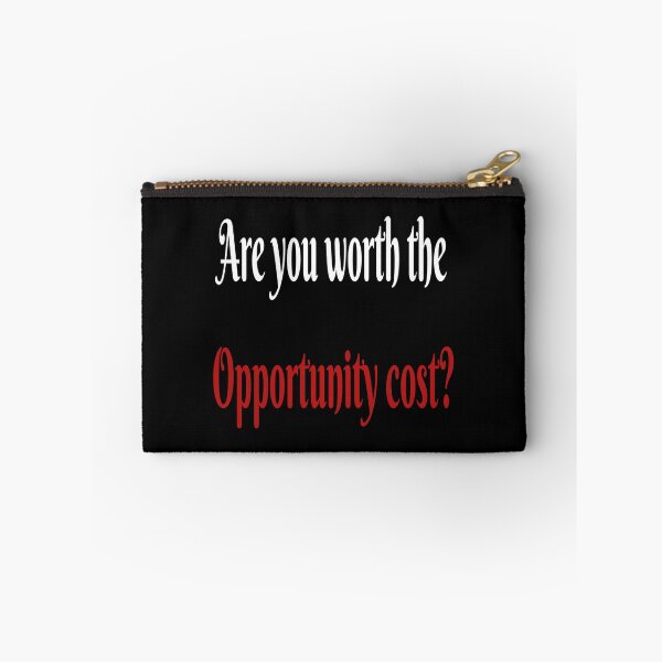 Item preview, Opportunity costs designed and sold by xeron32.