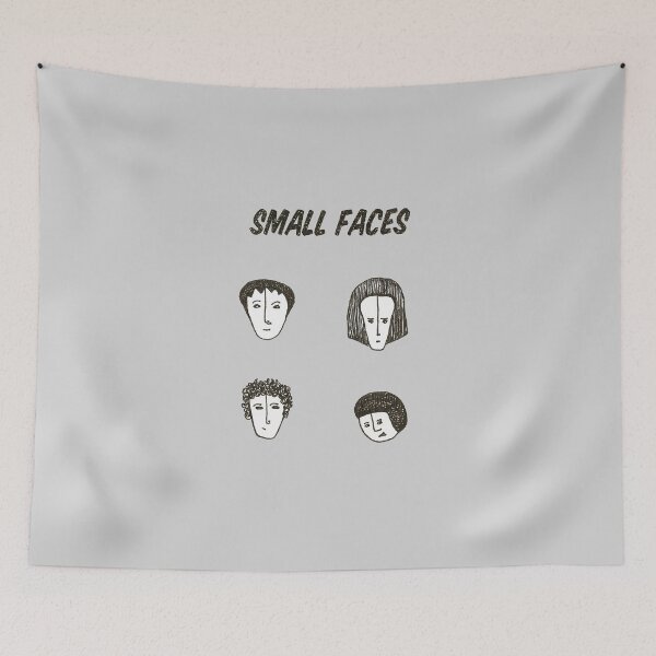 Item preview, Small Faces designed and sold by marianabeldi.