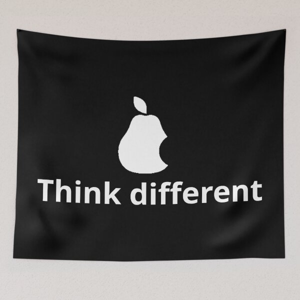 Item preview, Think different designed and sold by J12-M08.