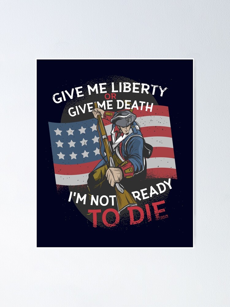 Image 2 of Liberty for you and me