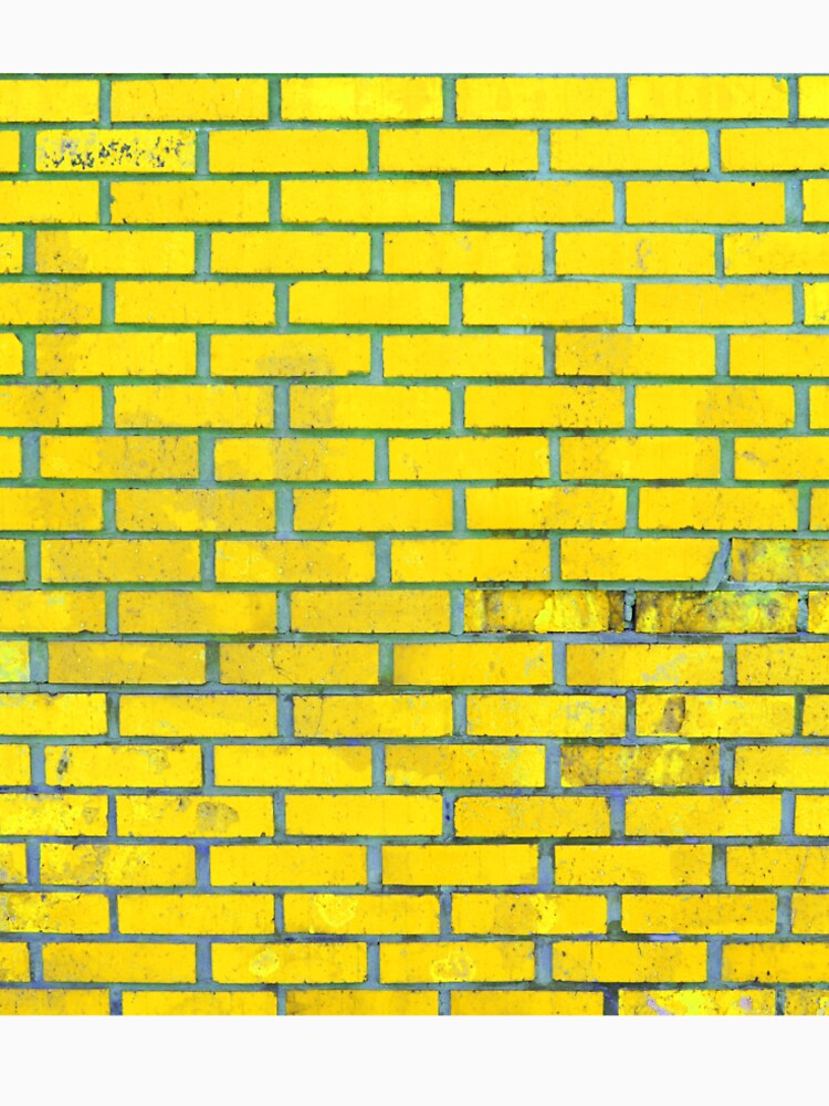 Yellow bricks by ak4e