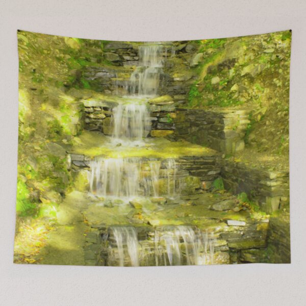 Item preview, Fairytale Cascade  designed and sold by MarionsArt.