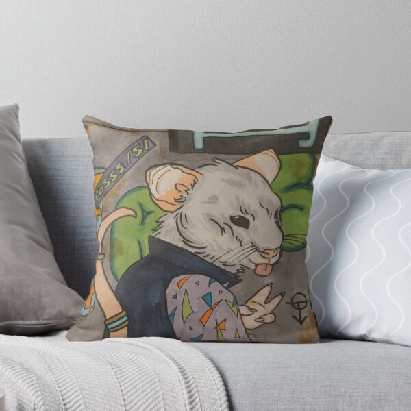 Item preview, Rat Boy from the Future designed and sold by MurphyDJones.