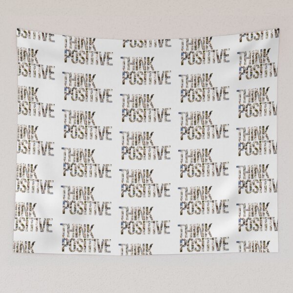 Item preview, Think positive! II designed and sold by ak4e.