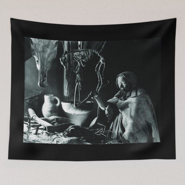 Item preview, A Witch's Brew designed and sold by Vintage Designs +.
