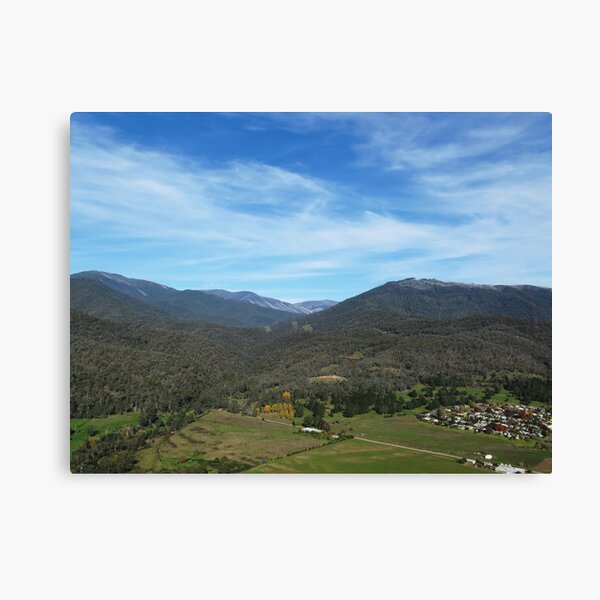Item preview, Kiewa Valley designed and sold by David Hunt.
