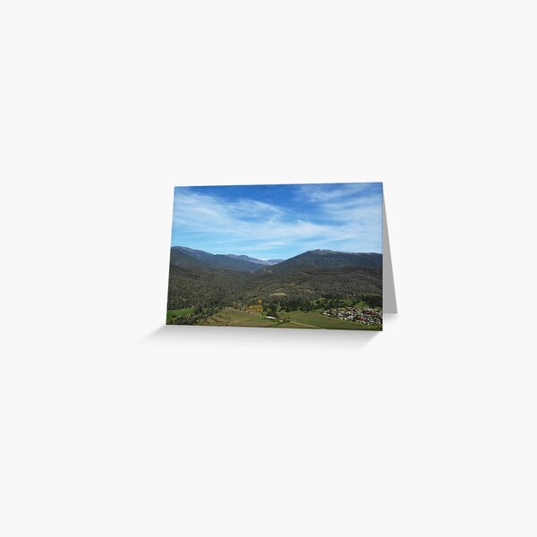 Item preview, Kiewa Valley designed and sold by David Hunt.