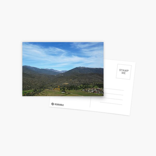 Item preview, Kiewa Valley designed and sold by David Hunt.