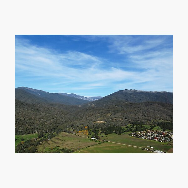 Item preview, Kiewa Valley designed and sold by David Hunt.