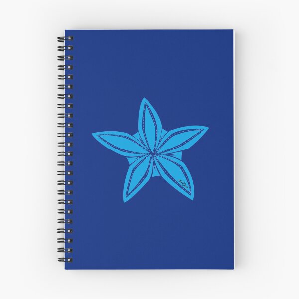 Item preview, Starfish (Cyan) designed and sold by Ian2Danim.