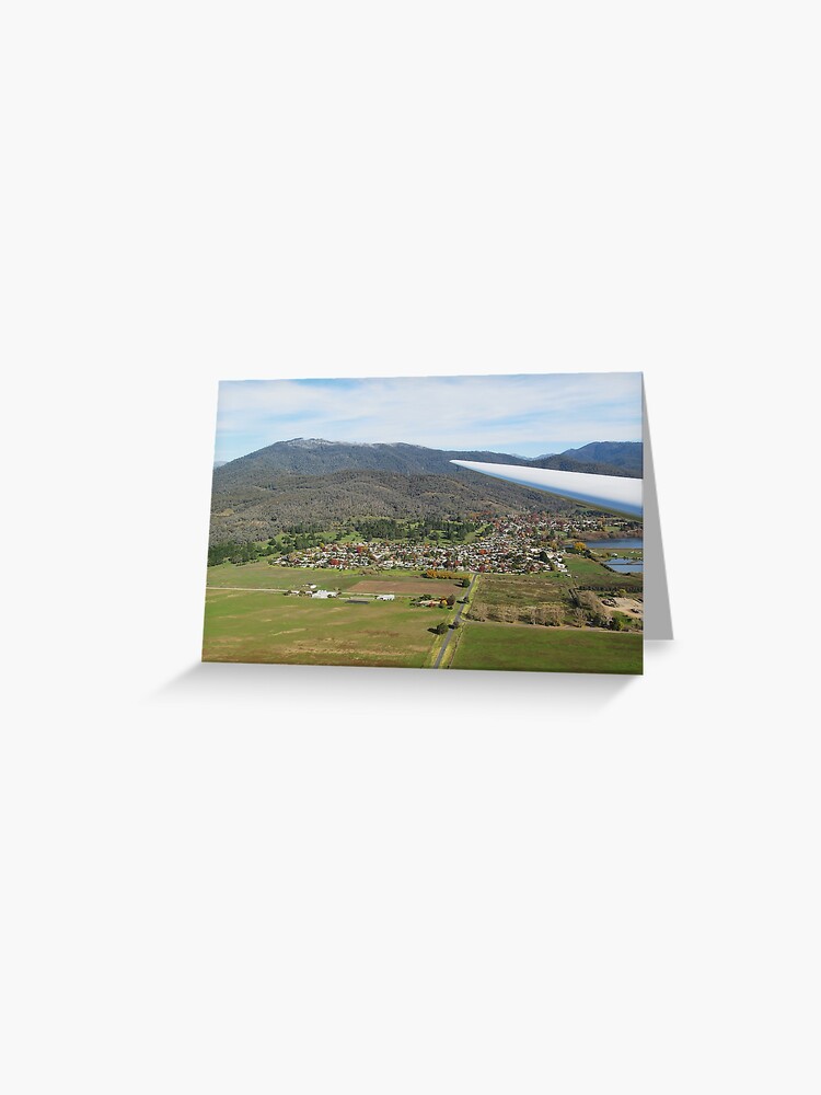 Thumbnail 1 of 2, Greeting Card, Gliding Mount Beauty designed and sold by davidh10.