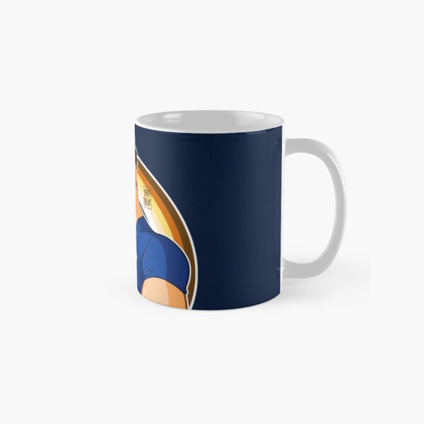ADAM LIKES TO BEAR UP - BEAR PRIDE Classic Mug