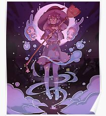 Hexe Poster