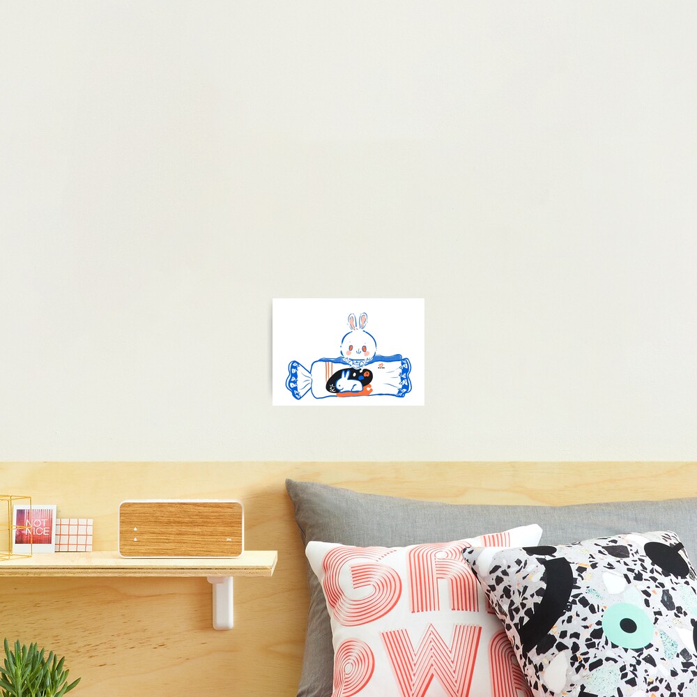 Item preview, Photographic Print designed and sold by fluffymafi.