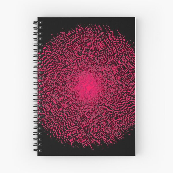 Item preview, Red Glitch Circle designed and sold by Dator.